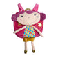 Kinder Rucksack 'Magischer Zirkus'