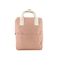 Kinderrucksack 3-7 Jahre 7 Liter personalisierbar rosa