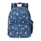 Kinderrucksack 'Magischer Wald' blau 28cm