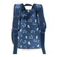 Kinderrucksack 'Magischer Wald' blau 28cm