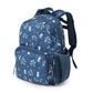 Kinderrucksack 'Magischer Wald' blau 28cm