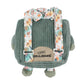 Kinderrucksack aus Cord Chillos das Faultier