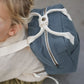 Kinderrucksack 3-7 Jahre 7 Liter personalisierbar blau