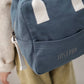 Kinderrucksack 3-7 Jahre 7 Liter personalisierbar blau