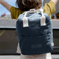 Kinderrucksack 3-7 Jahre 7 Liter personalisierbar blau