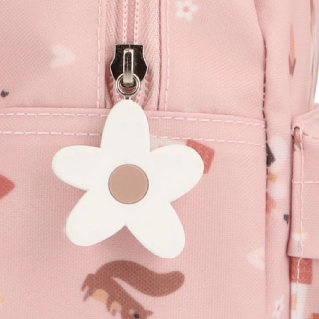Kinderrucksack 'Wild Fairies' rosa