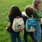 Wunderschöner Kinder Rucksack 'Pinguin' personalisierbar