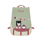 Wunderschöner Kinder Rucksack 'Pinguin' personalisierbar