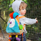 Kinderrucksack Jeff The Rabbit