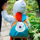 Kinderrucksack Jeff The Rabbit