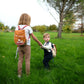 Wunderschöner Kinder Rucksack 'Katze'