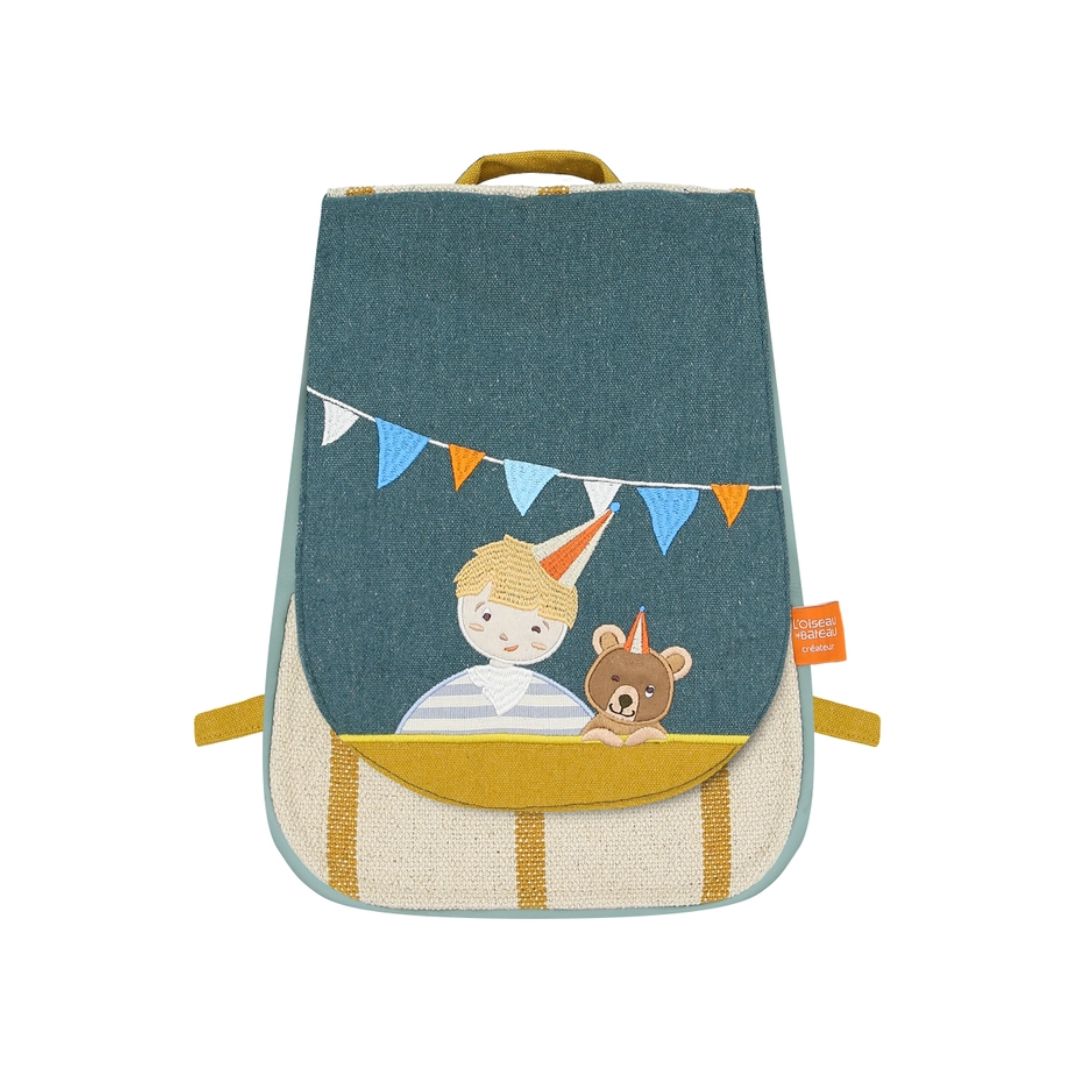 Wunderschöner Kinder Rucksack 'Bär'