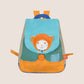 Personalisierbarer Kinderrucksack Tiger