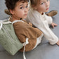 Kinderrucksack 3-7 Jahre 7 Liter personalisierbar mint