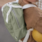 Kinderrucksack 3-7 Jahre 7 Liter personalisierbar mint