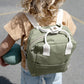 Kinderrucksack 3-7 Jahre 7 Liter personalisierbar mint
