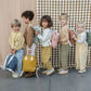Kinderrucksack 3-7 Jahre 7 Liter personalisierbar mint