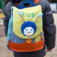 Personalisierbarer Kinderrucksack Hase