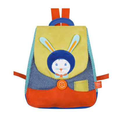 Personalisierbarer Kinderrucksack Hase