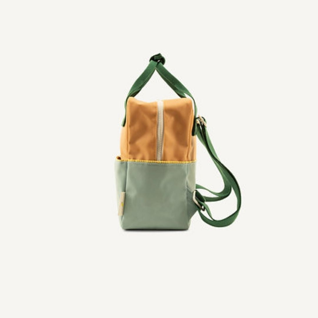 Rucksack 'Colourblocking' mint