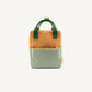 Rucksack 'Colourblocking' mint