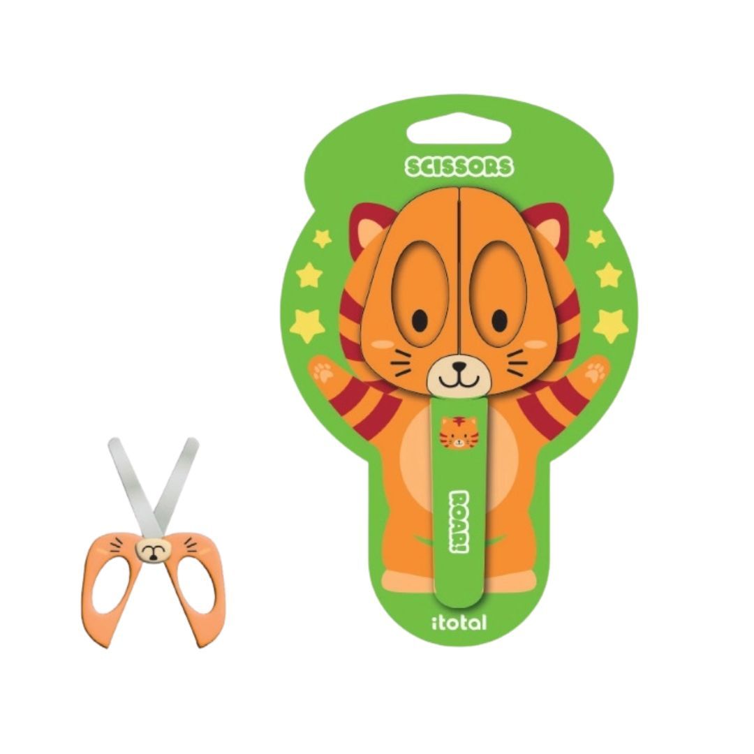 Kinderschere Tiger