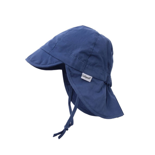Schirmmütze in marine blau