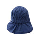 Schirmmütze in marine blau