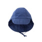 Schirmmütze in marine blau