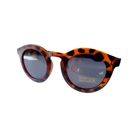 Kinder Sonnenbrille Classic Leopard