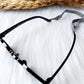 Kinder Sonnenbrille Little schwarz