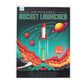 Kinderspiel Luftbetriebene Raketenset