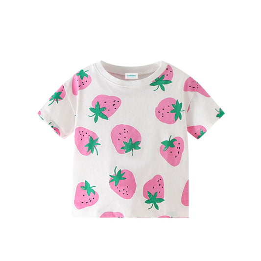 Kurzärmeliges T-Shirt 'Berry Nice'