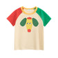 Kinder T-Shirt 'Bunter Hundi'
