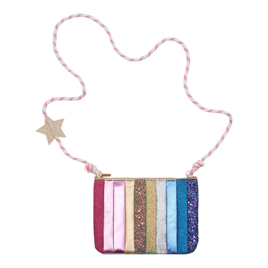 Mimi und Lula | Kinder Tasche 'Dancing Queen Stripe Bag'