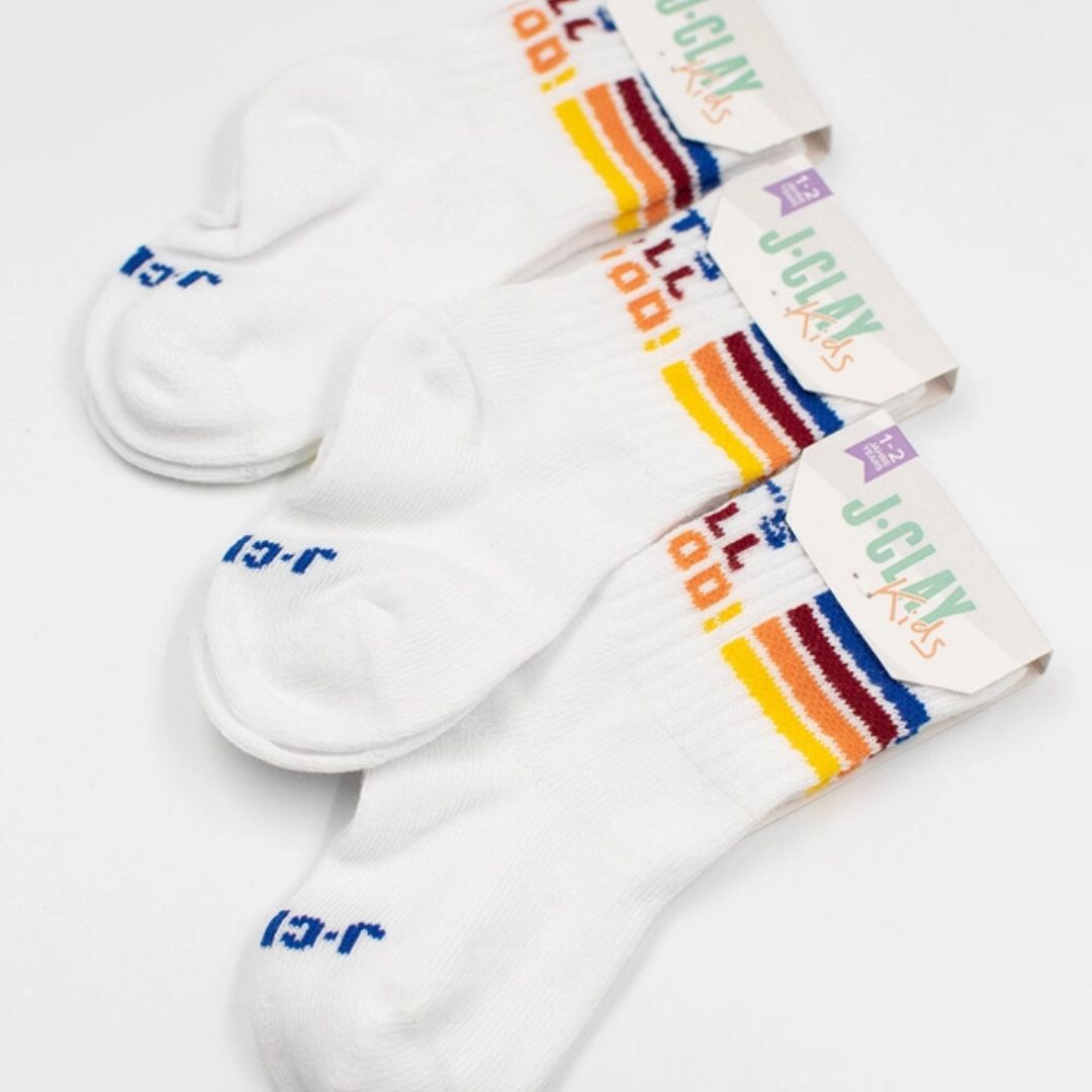 Tennis Socken für Kinder 'All Good'