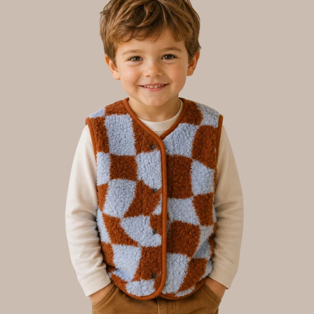 Kinder Weste 'TYB Junior' FLOW DUO