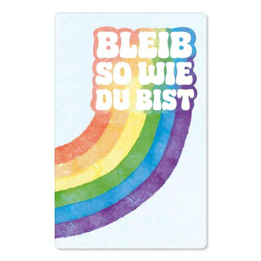 KIND MIND Karte | bleib so wie du bist