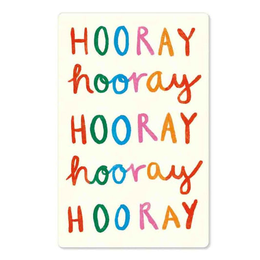 KIND MIND Karte | hooray