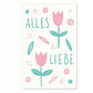 KIND MIND Karte | alles liebe