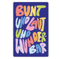 KIND MIND Karte | bunt und laut und wunderbar