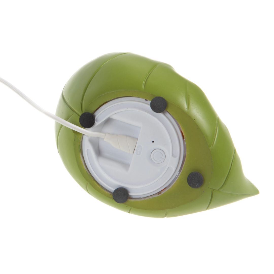 Kleine Nachtlampe 'Marienkäfer'