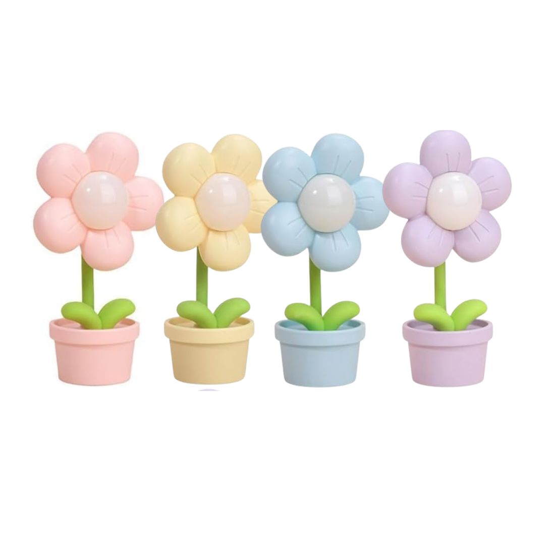 Kleines Blumenlicht