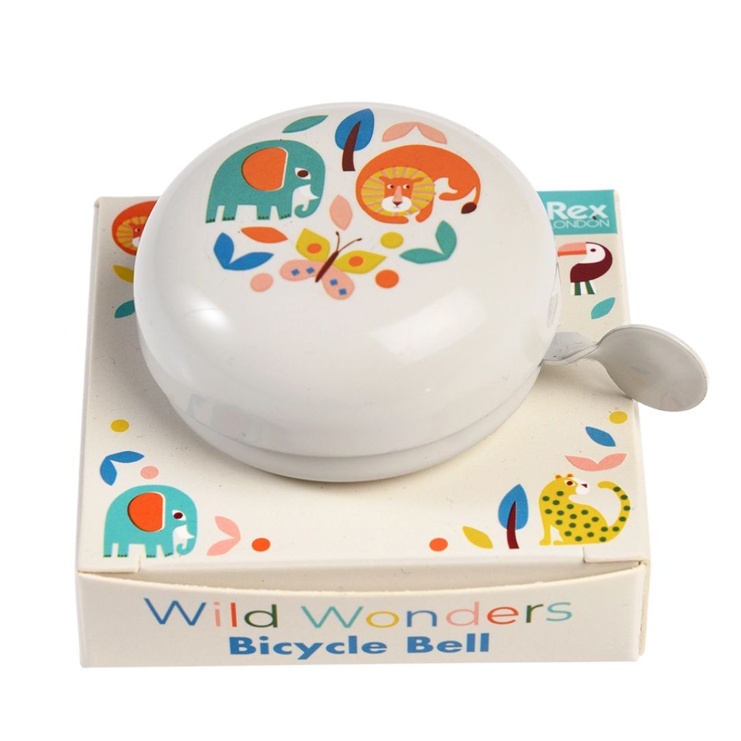Fahrradklingel 'Wilde Wunder'