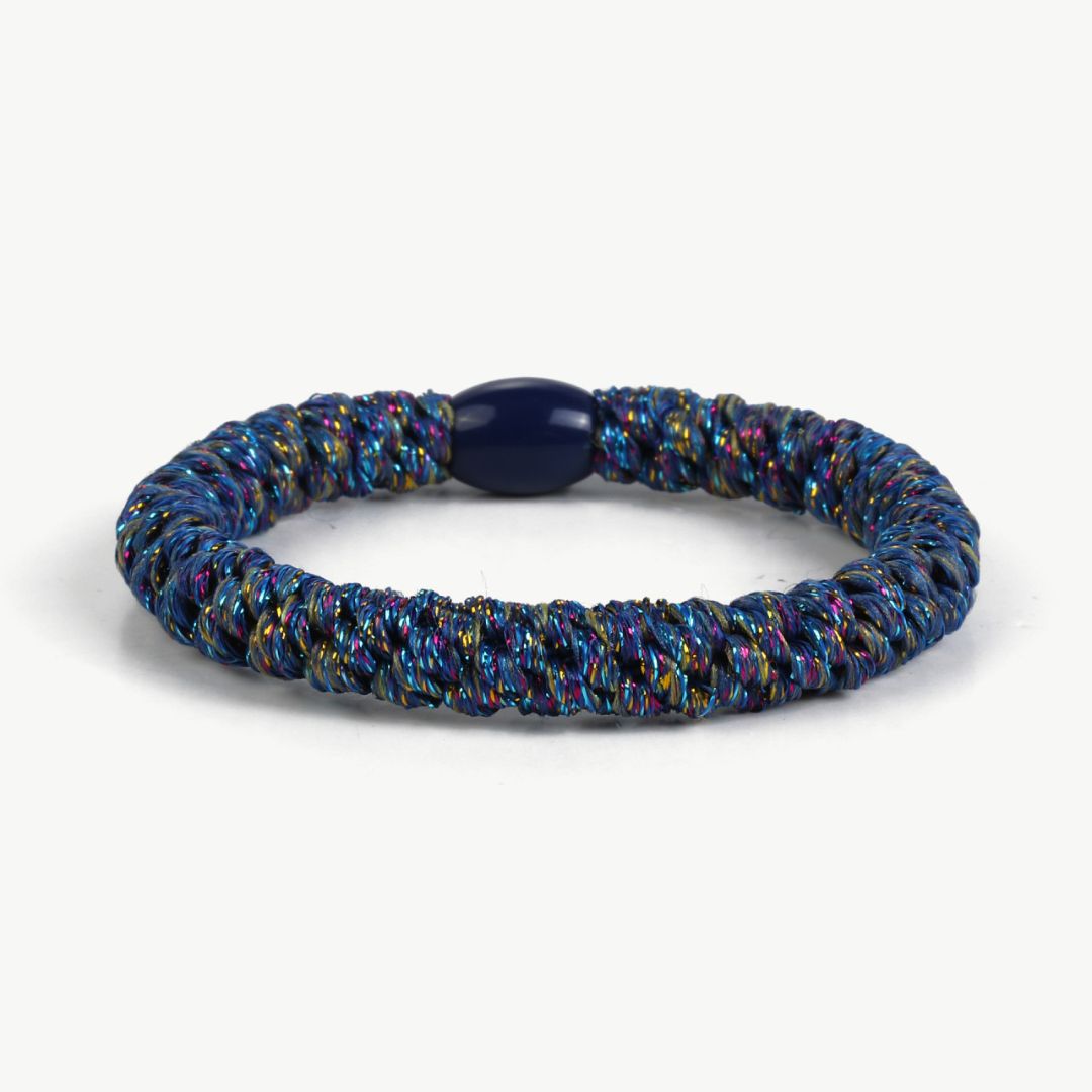 Haargummi Knekki in gemischten Farben random