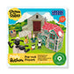 Spielset 'Shaun Das Schaf' 3D Konstruktionsset
