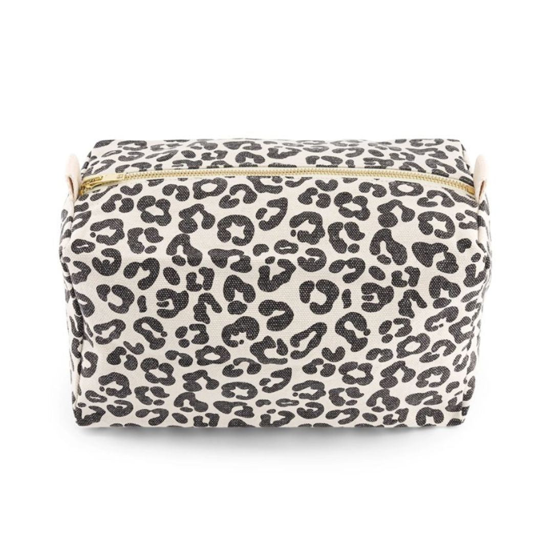 Damen Kosmetiktasche 'Vic' Graou Greige