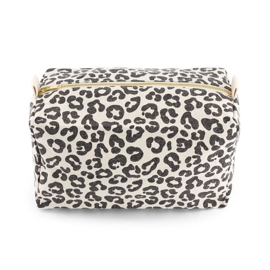 Damen Kosmetiktasche 'Vic' Graou Greige