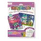 Kreativset 'Foil-tastic Foil Art & Coloring Set - Meow Moments'