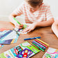 Kreativset 'Foil-tastic Foil Art & Coloring Set - Meow Moments'